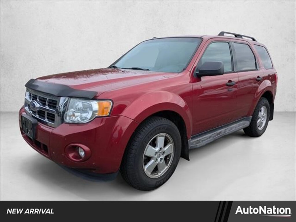 Used 2012 Ford Escape XLT SUV