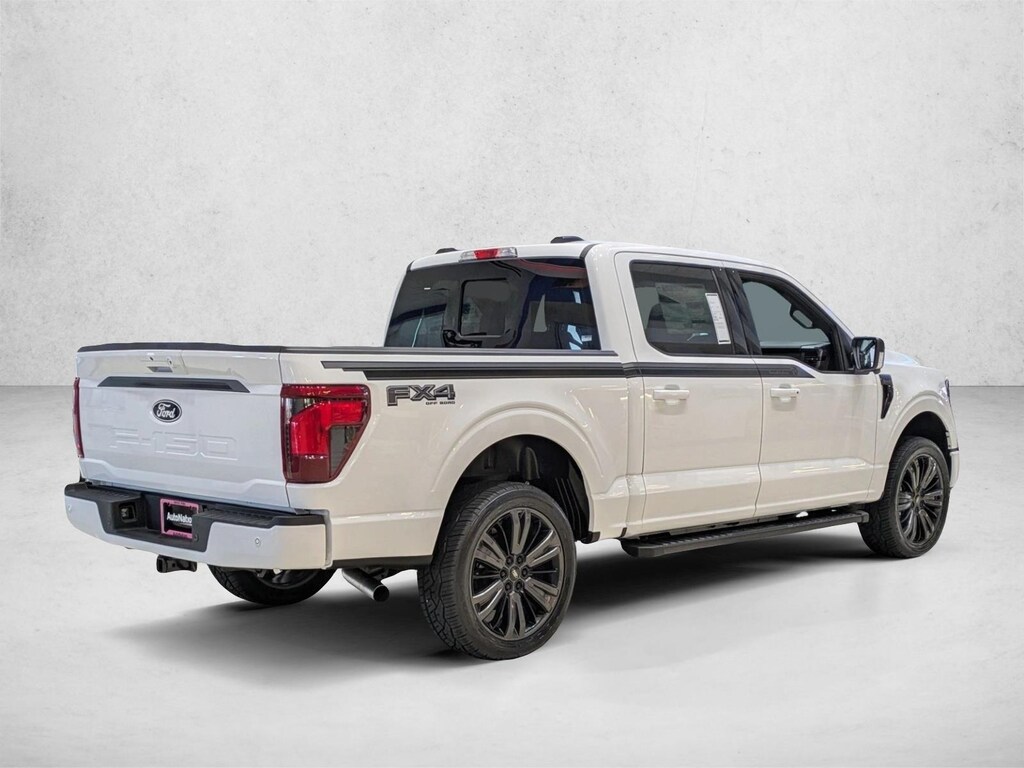 New 2026 Ford F-150 XLT Truck SuperCrew Cab