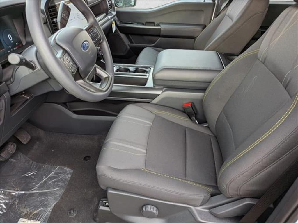 New 2025 Ford F-150 STX Truck SuperCrew Cab