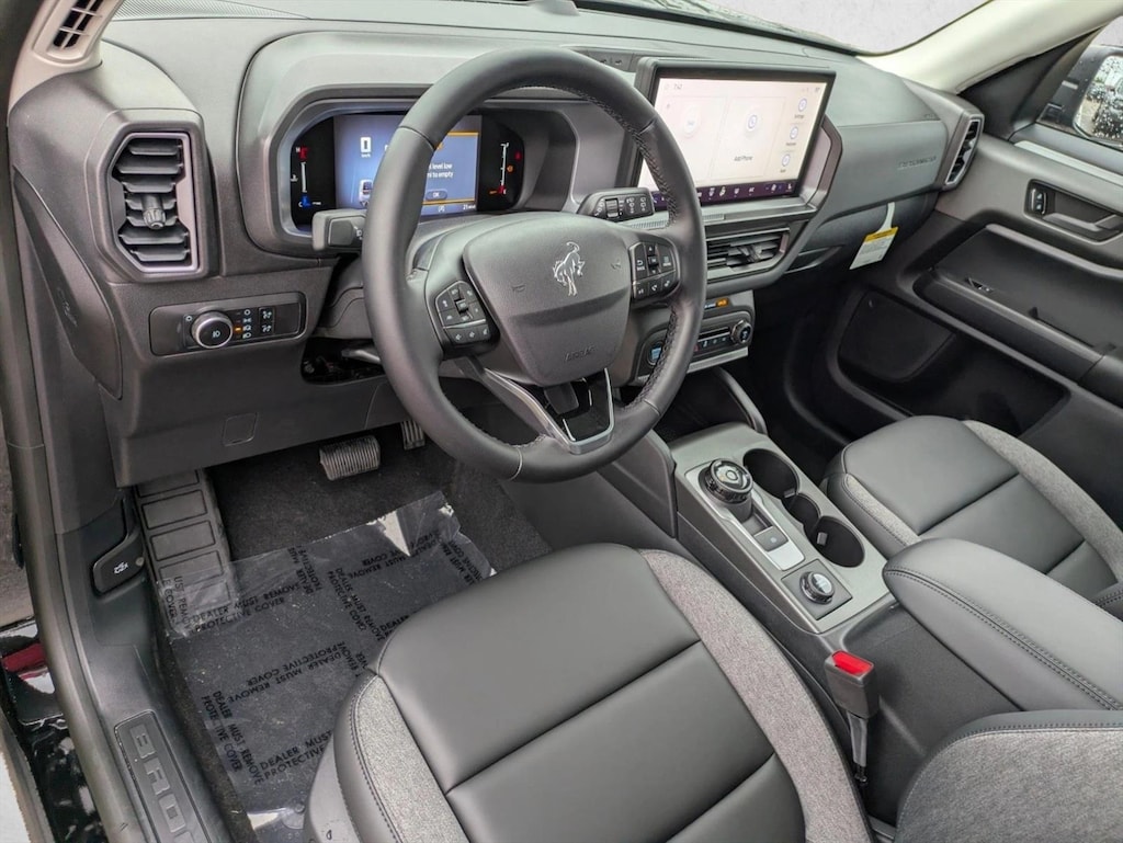 New 2026 Ford Bronco Sport Big Bend SUV