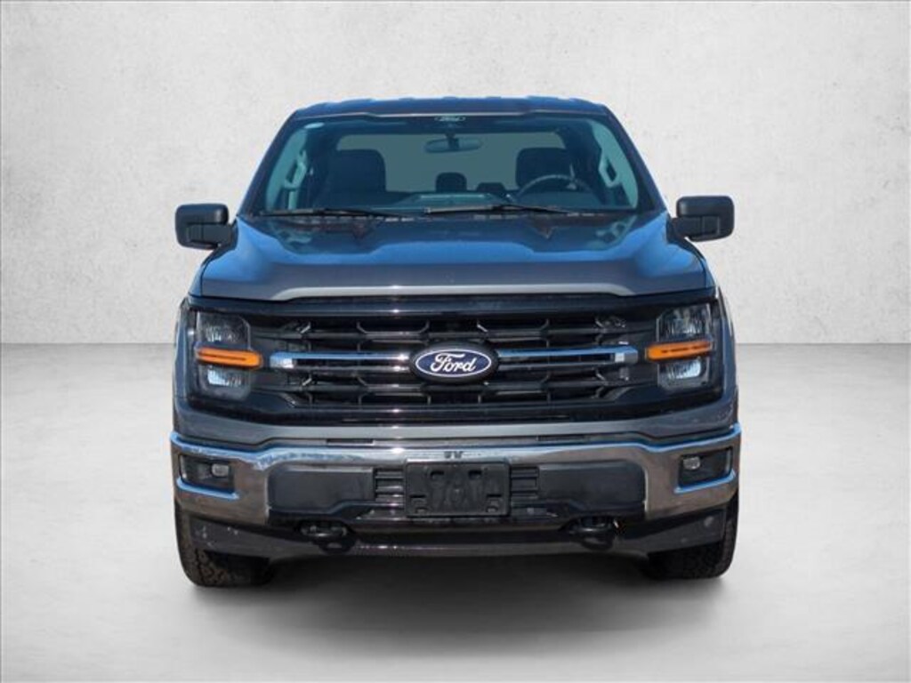 Used 2025 Ford F-150 XLT Truck SuperCrew Cab