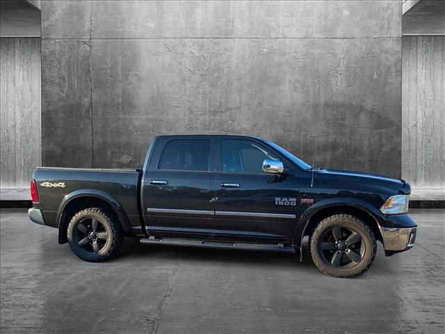 2018 Ram 1500 SLT photo 4