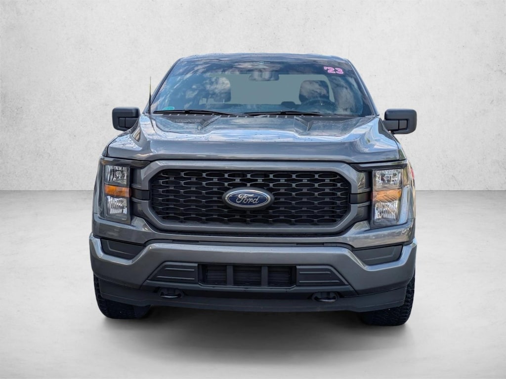 Used 2023 Ford F-150 XL Truck SuperCab