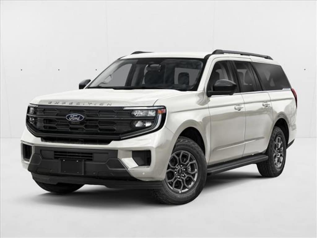 New 2026 Ford Expedition Max Active SUV