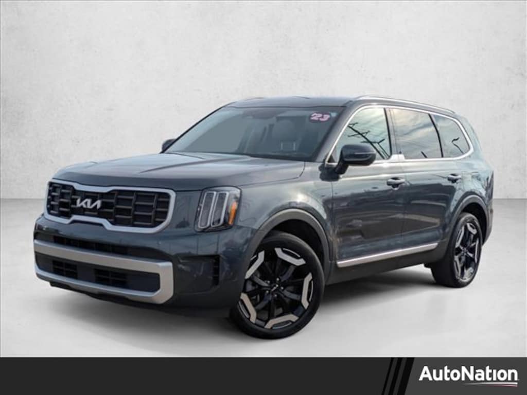 Used 2023 Kia Telluride S SUV