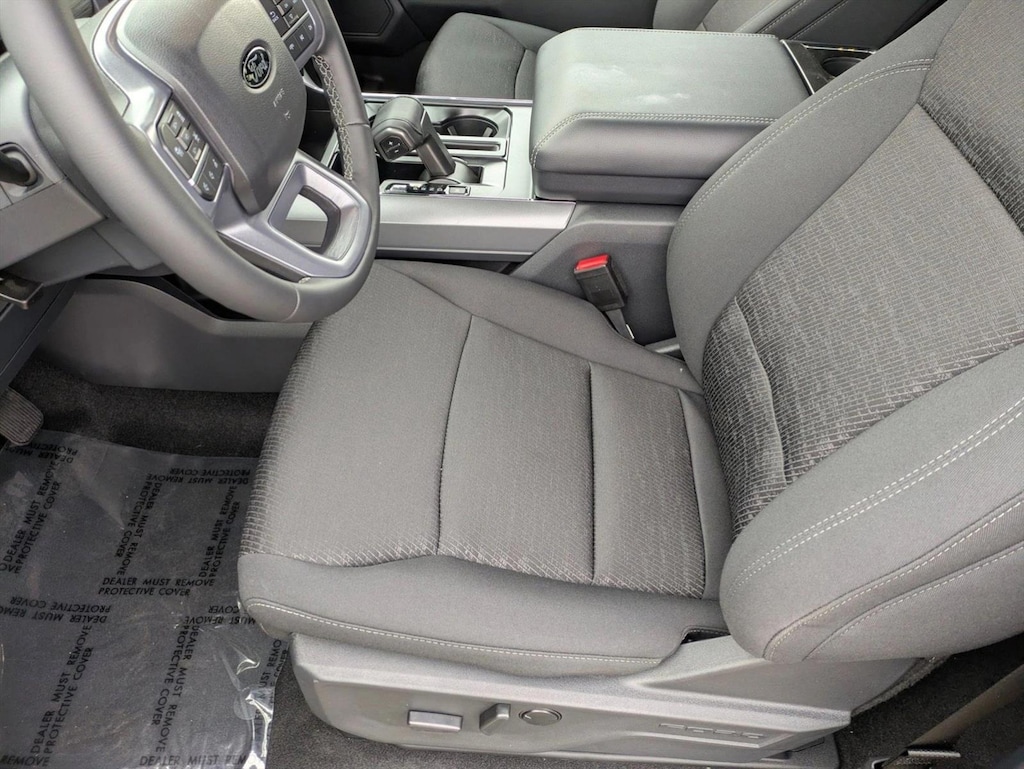 New 2026 Ford F-150 XLT Truck SuperCrew Cab