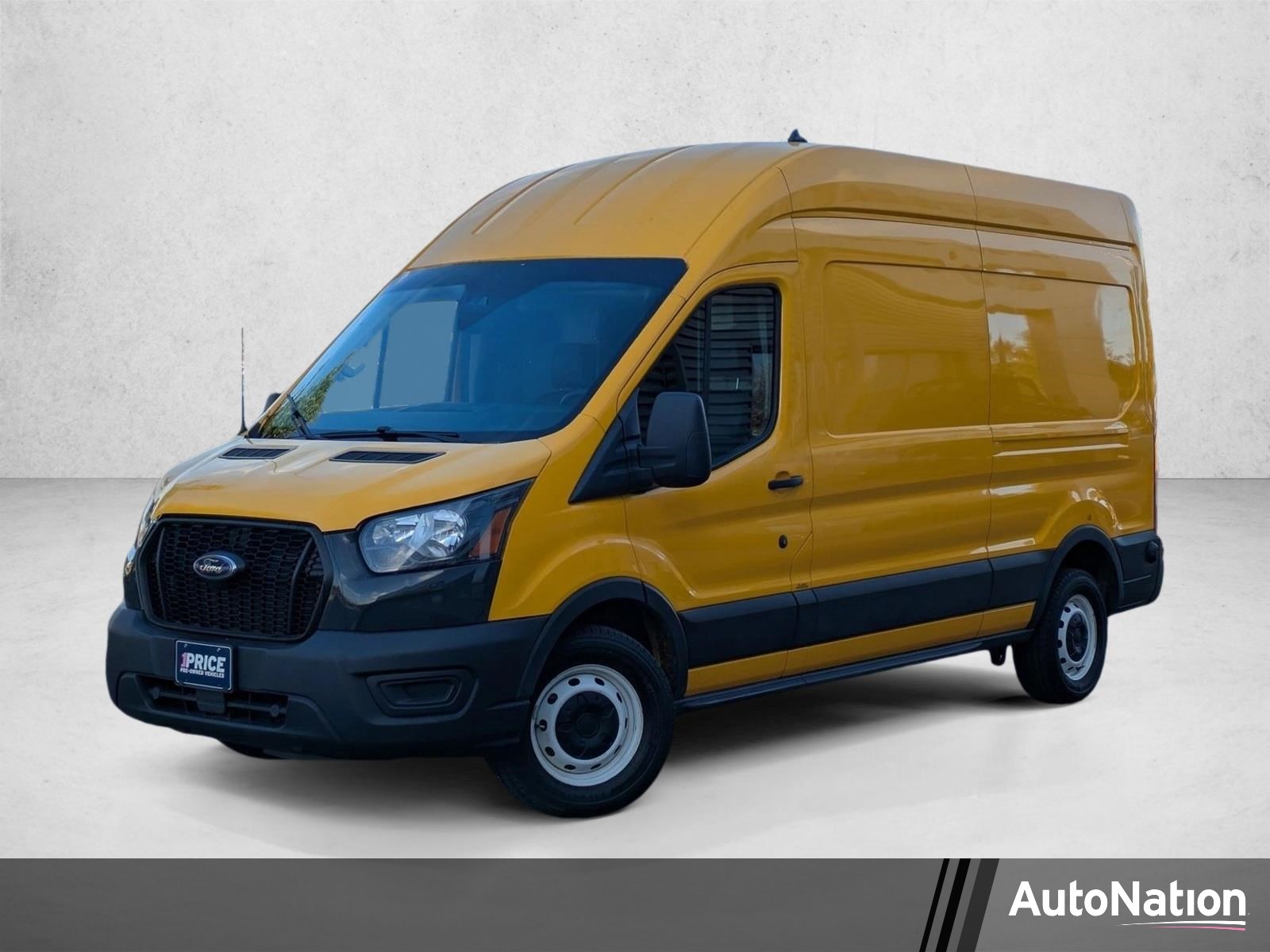  Ford Transit-250 Cargo