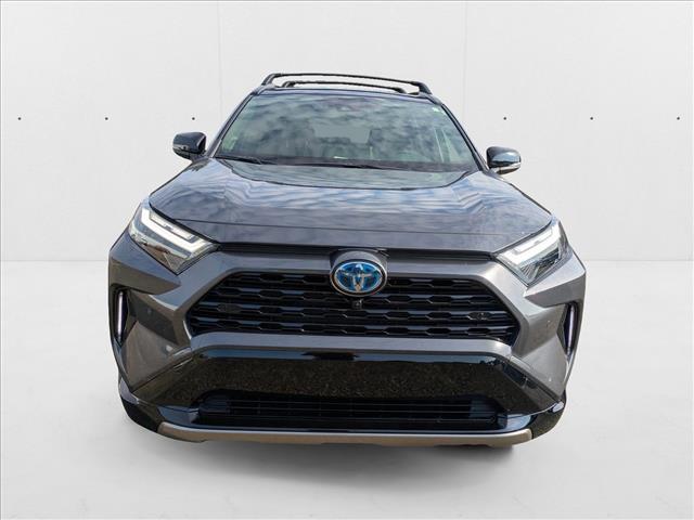 2024 Toyota RAV4 Hybrid XSE photo 2