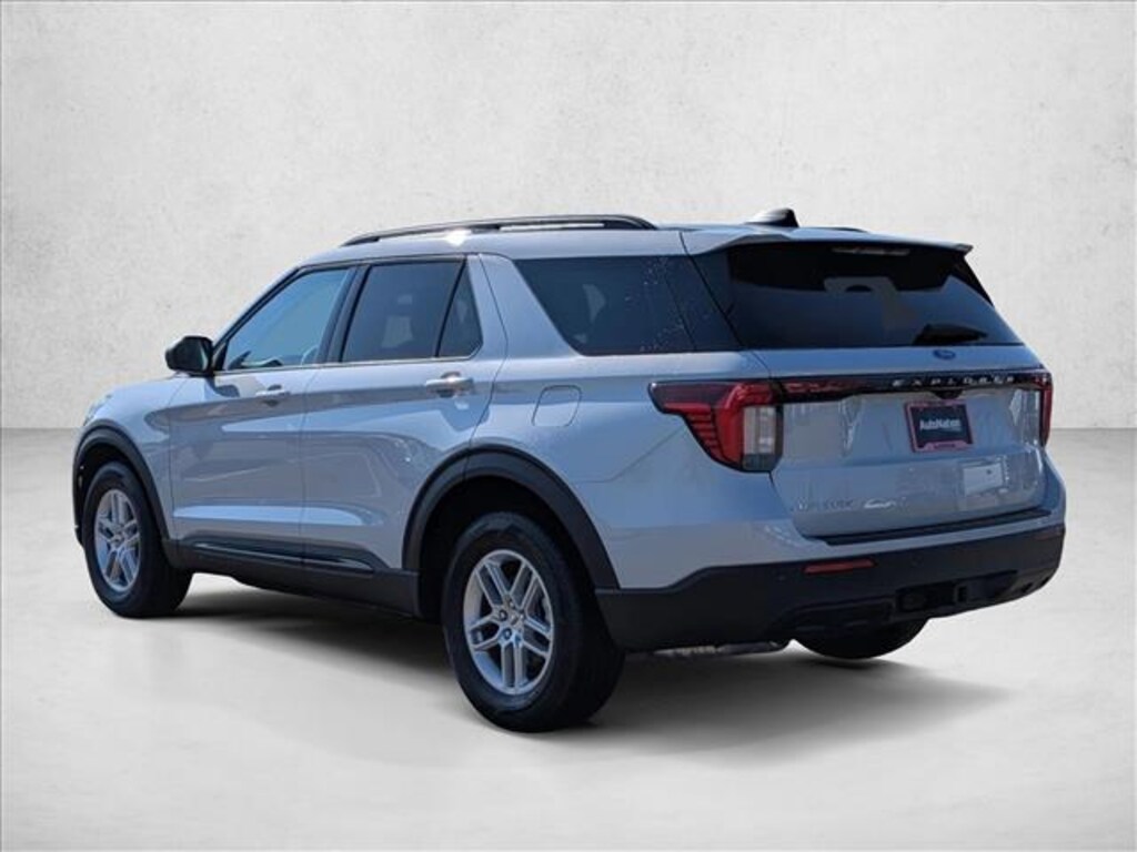 New 2026 Ford Explorer Active w/100A Pkg SUV
