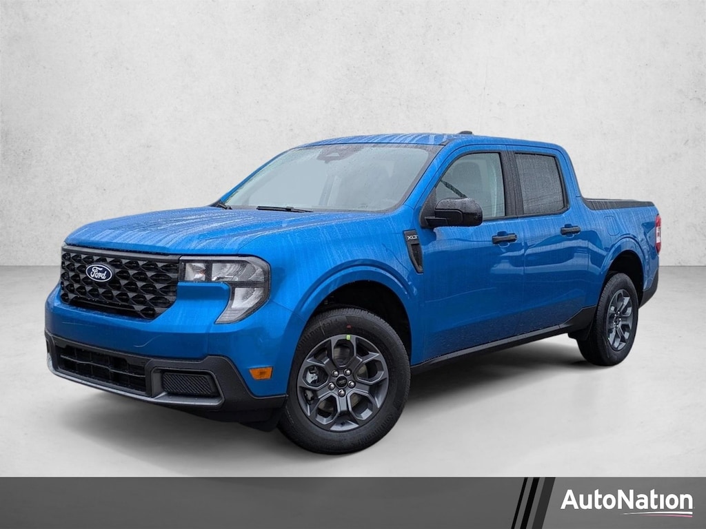 New 2026 Ford Maverick XLT Truck SuperCrew