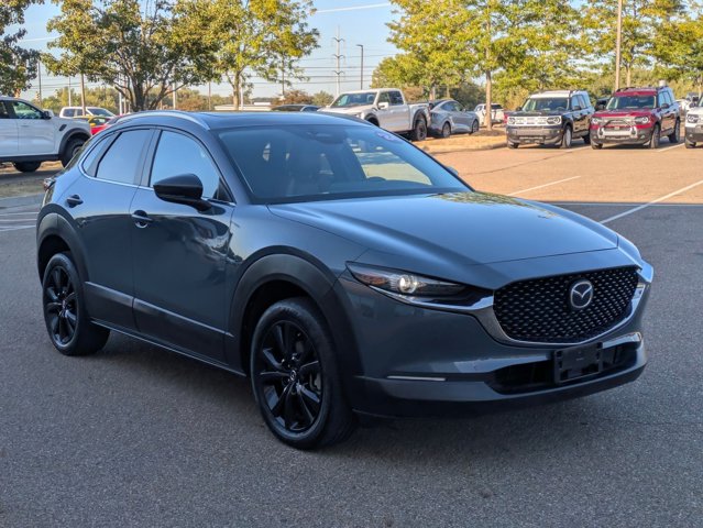 2024 Mazda CX-30 2.5 S Carbon photo 3