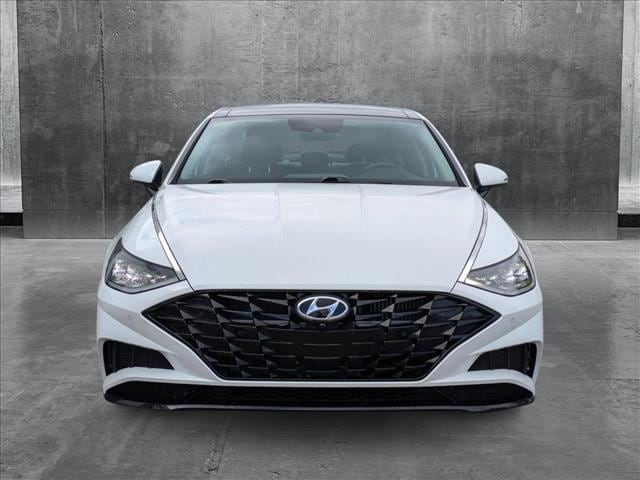 Used 2022 Hyundai Sonata Limited with VIN KMHL34J27NA204304 for sale in Canton, OH