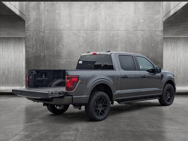 2024 Ford F-150 STX photo 2