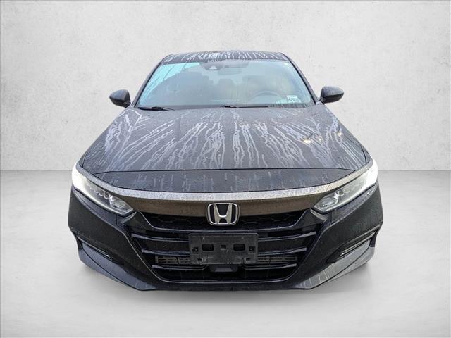 2019 Honda Accord Sport 1.5T photo 2