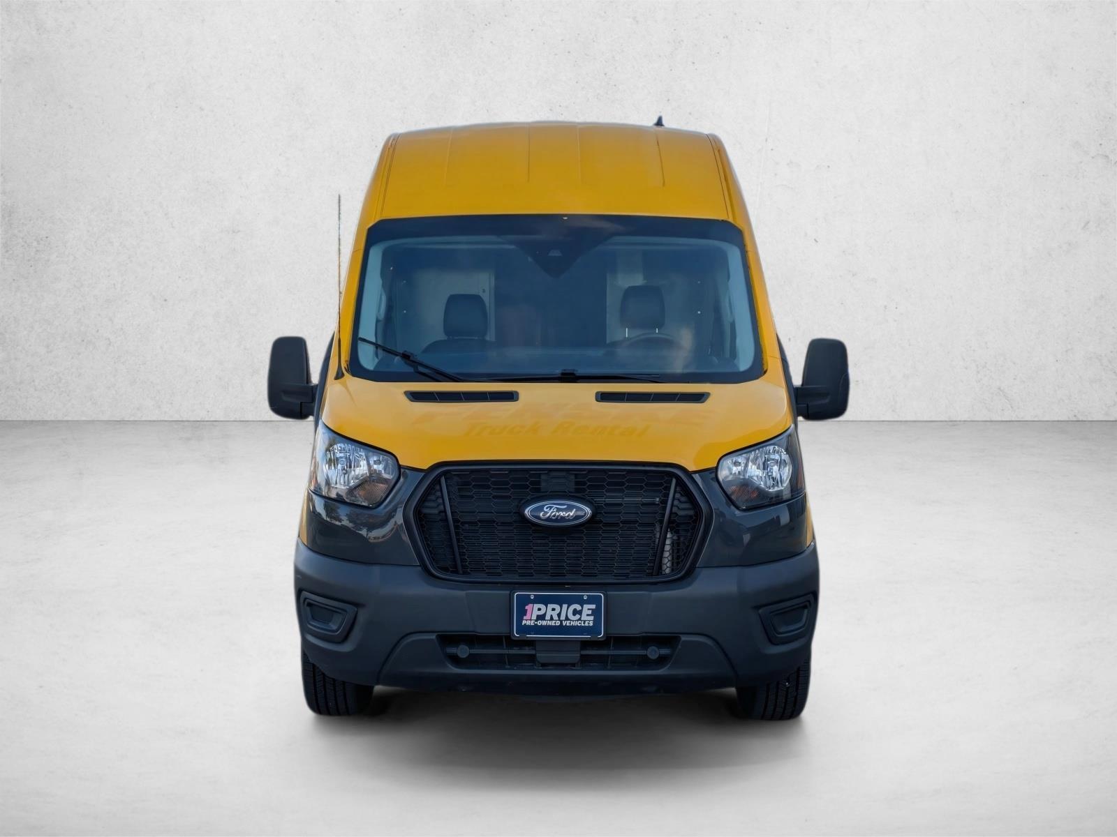 Used 2023 Ford Transit-250 Cargo Van High Roof Van