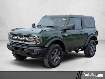 2024 Ford Bronco Big Bend SUV
