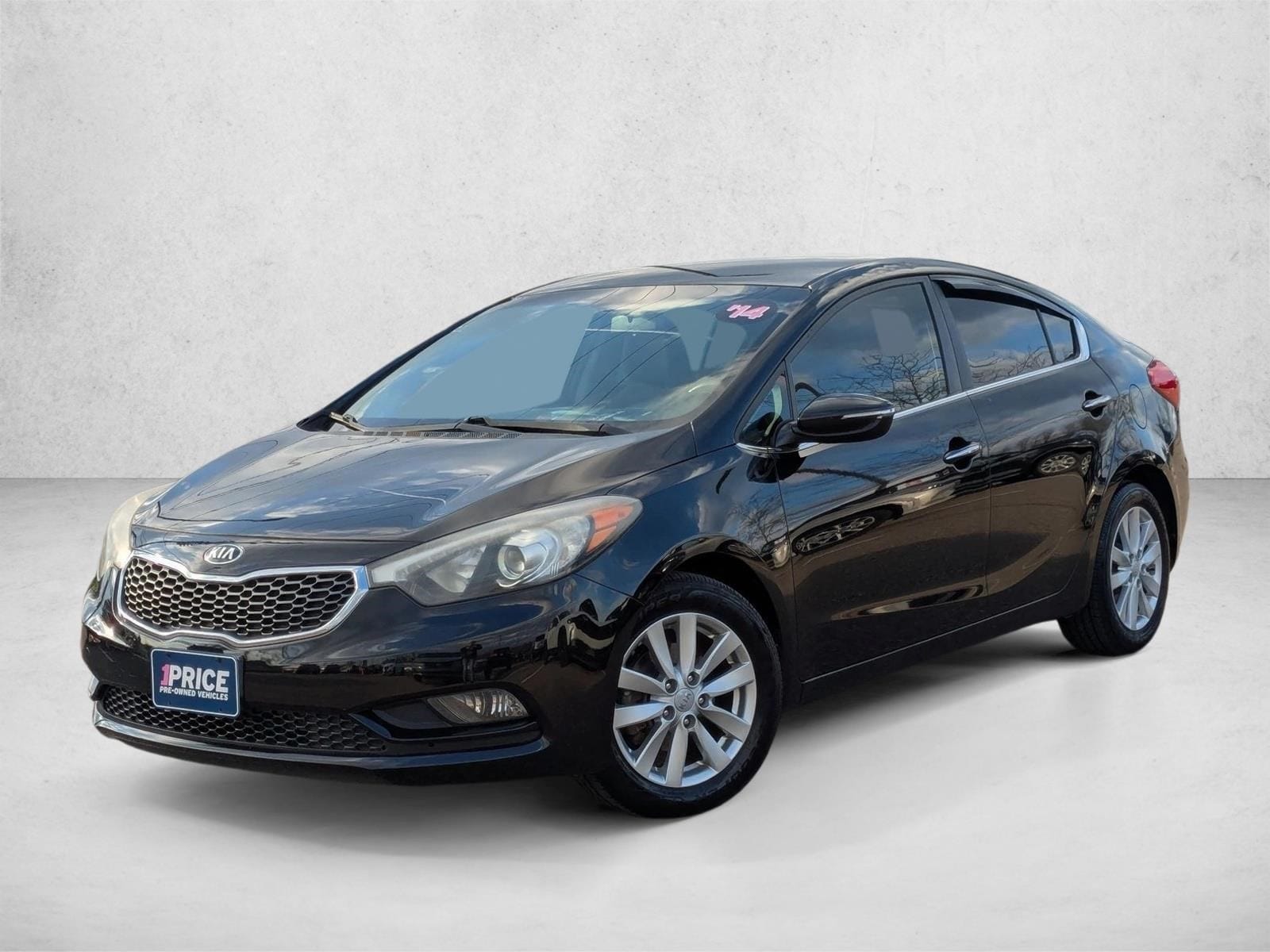 2014 Kia Forte EX