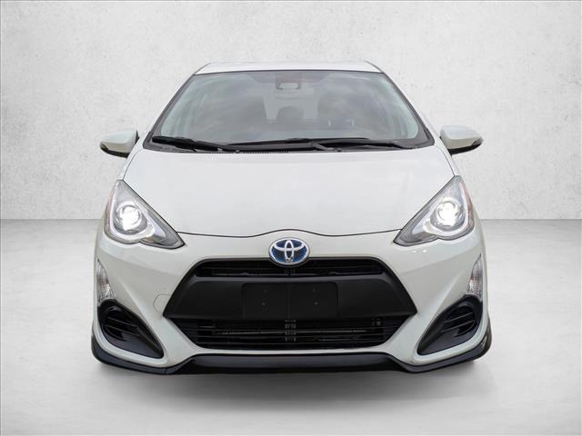 Used 2017 Toyota Prius c Two with VIN JTDKDTB39H1591781 for sale in North Canton, OH