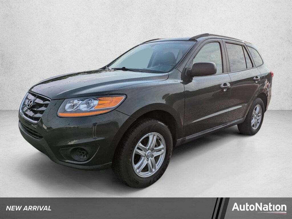Used 2011 Hyundai Santa Fe GLS SUV