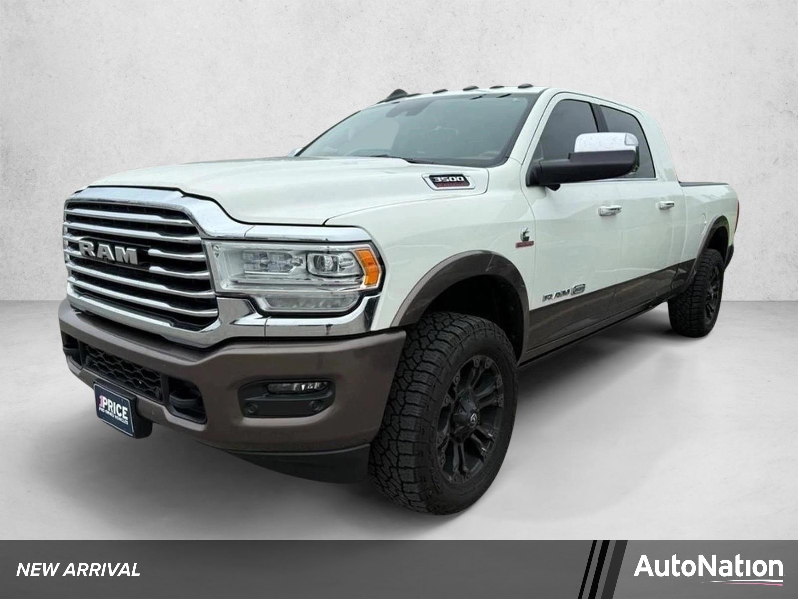 2020 RAM 3500 Longhorn 4X4 Mega Cab's photo