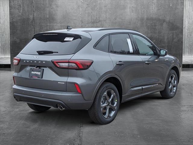 2024 Ford Escape ST-Line Select photo 2