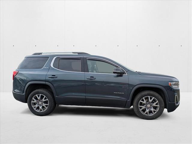 2020 Gmc Acadia SLT photo 4