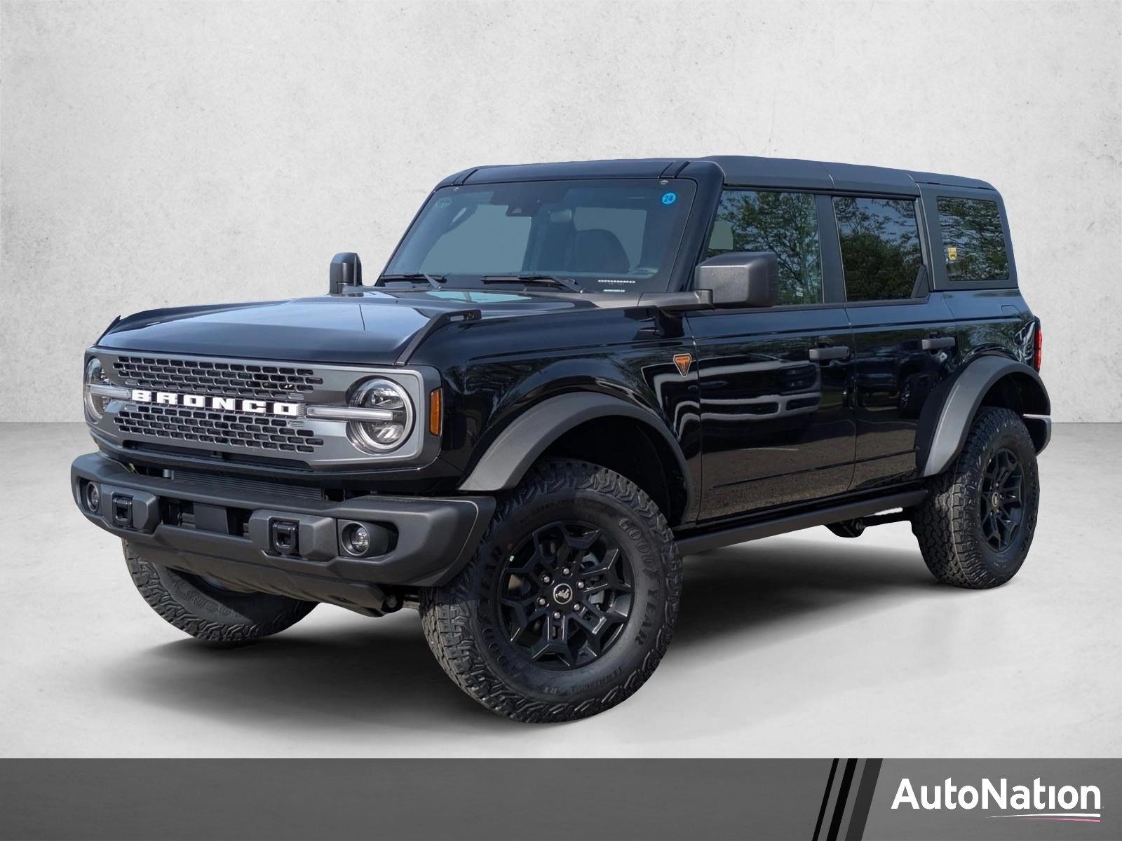 2026 Ford Bronco Badlands 4x4's photo