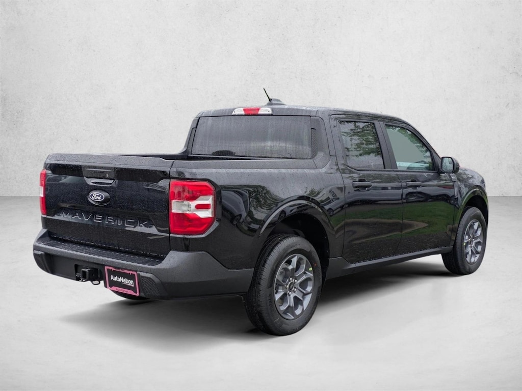 New 2026 Ford Maverick XLT Truck SuperCrew