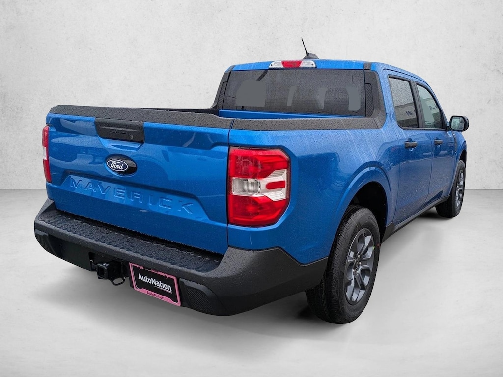 New 2026 Ford Maverick XLT Truck SuperCrew