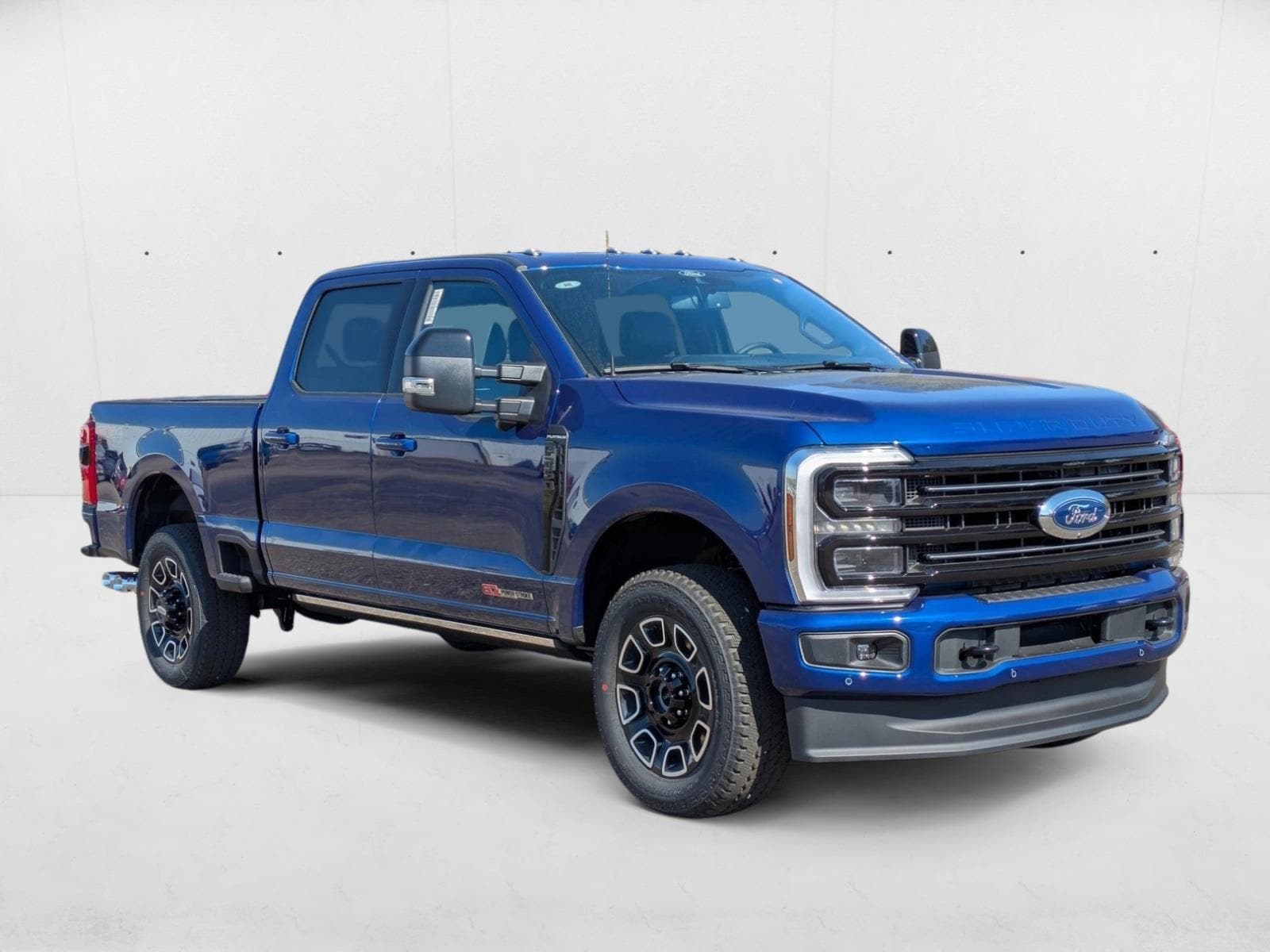 2026 Ford F-250 Super Duty Platinum - Photo 7