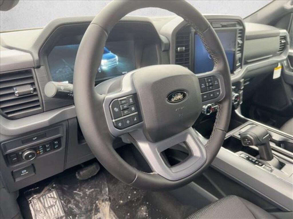 New 2026 Ford F-150 XLT Truck SuperCrew Cab