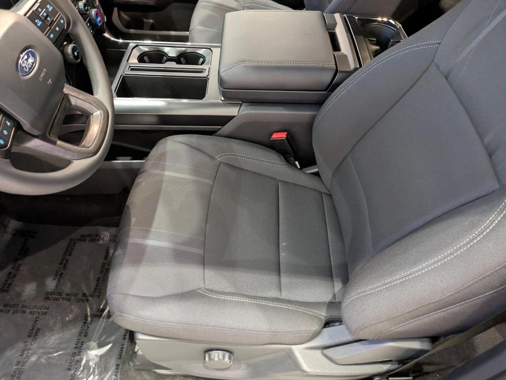 New 2026 Ford F-150 STX Truck SuperCrew Cab