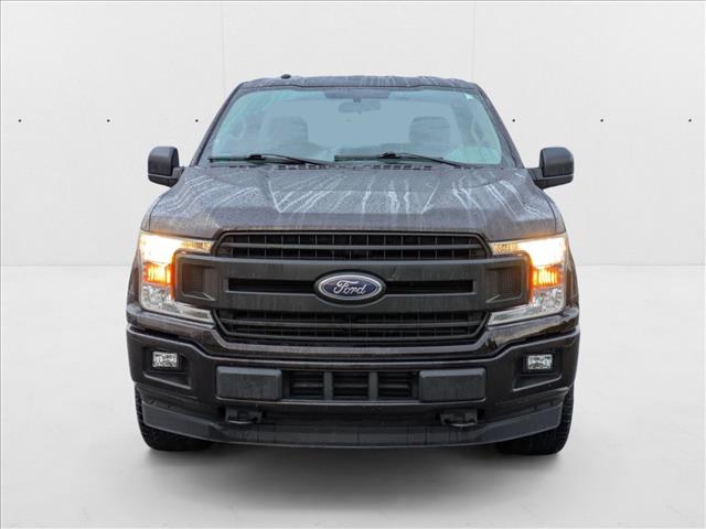 2018 Ford F-150 XL photo 2