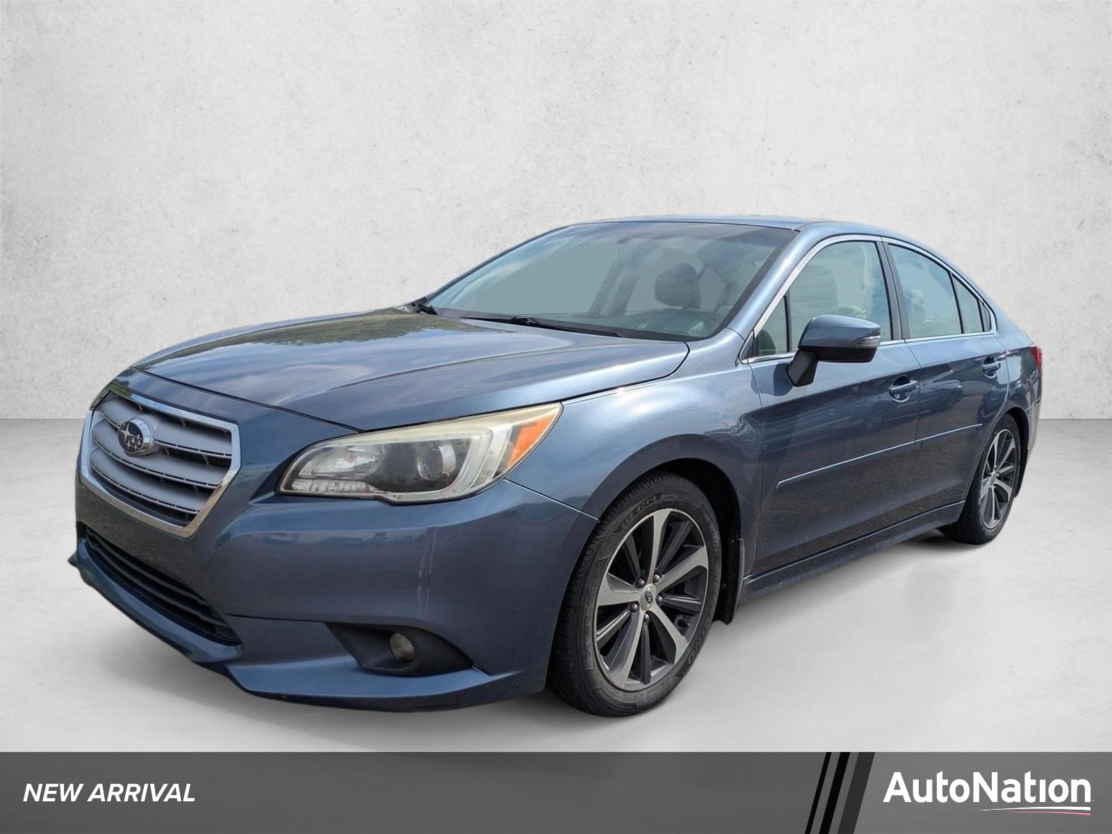 2015 Subaru Legacy 2.5i Limited CVT PZEV's photo