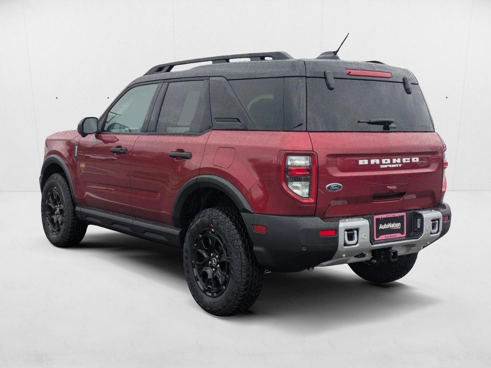 2025 Ford Bronco Sport Badlands - Photo 9