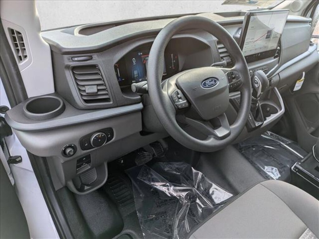 New 2026 Ford Transit-250 Cargo Van Medium Roof Van