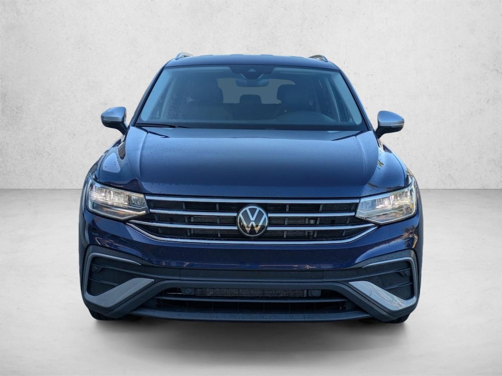 Used 2024 Volkswagen Tiguan Wolfsburg Edition SUV