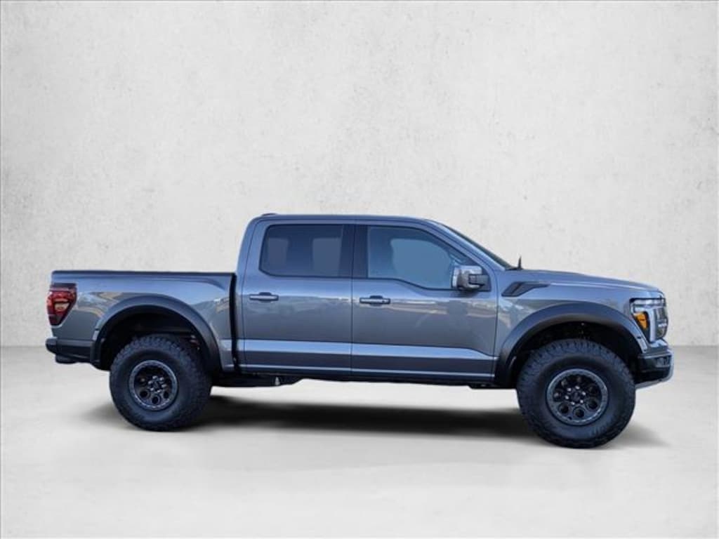 Used 2025 Ford F-150 Raptor Truck SuperCrew Cab