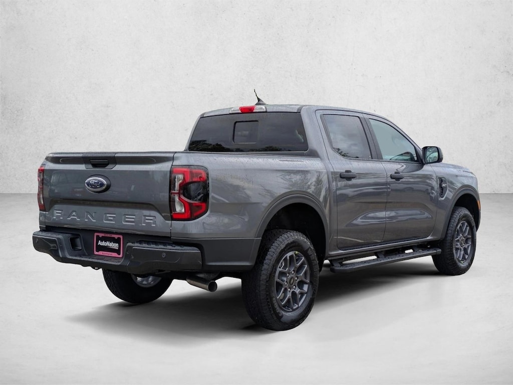 New 2026 Ford Ranger XLT Truck SuperCrew
