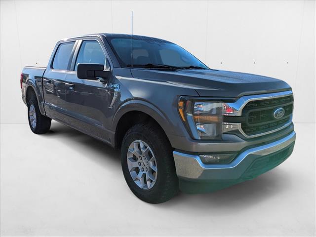 2023 Ford F-150 XLT photo 3