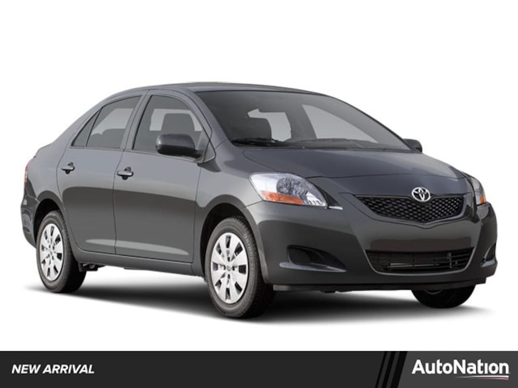 Used 2009 Toyota Yaris Sedan