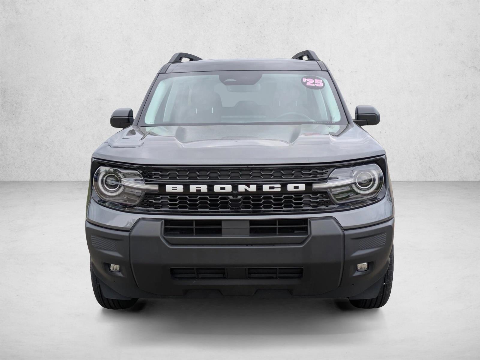 2025 Ford Bronco Sport Outer Banks - Photo 6