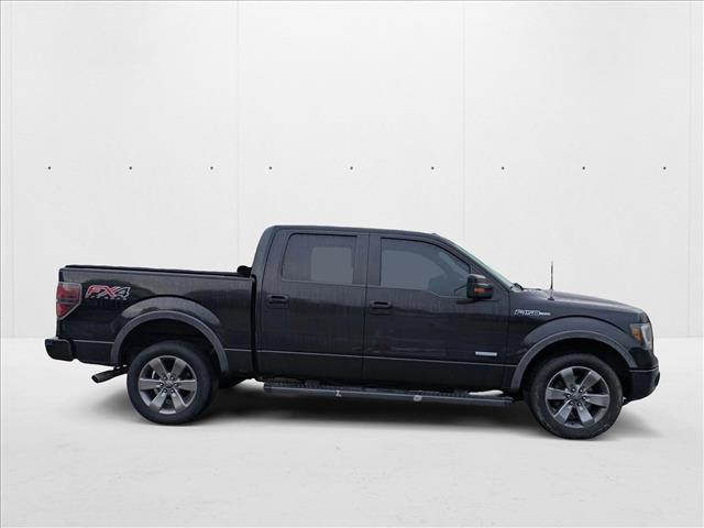 2013 Ford F-150 FX4 photo 4