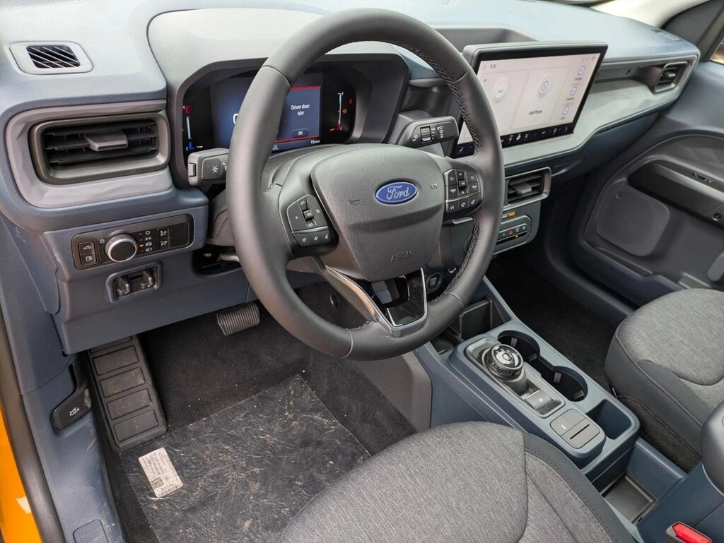 New 2026 Ford Maverick XLT Truck SuperCrew