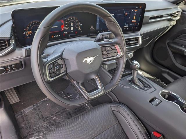 2024 Ford Mustang GT Premium photo 3
