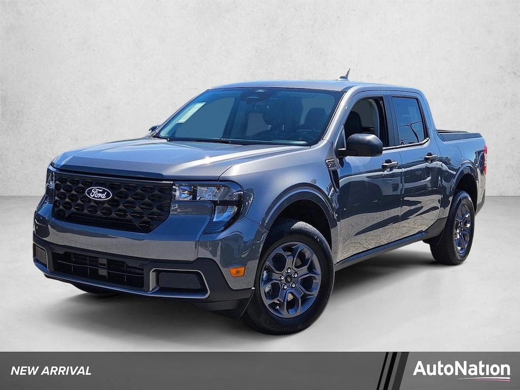 New 2026 Ford Maverick XLT Truck SuperCrew