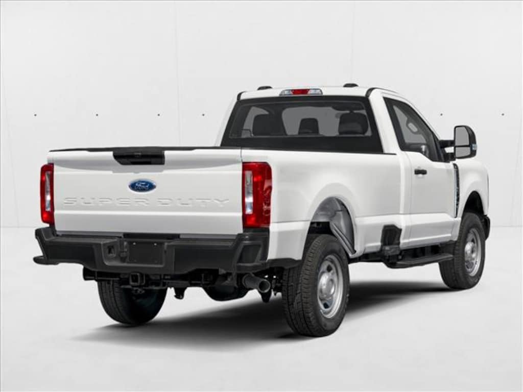 New 2026 Ford F-350 XL Truck Regular Cab