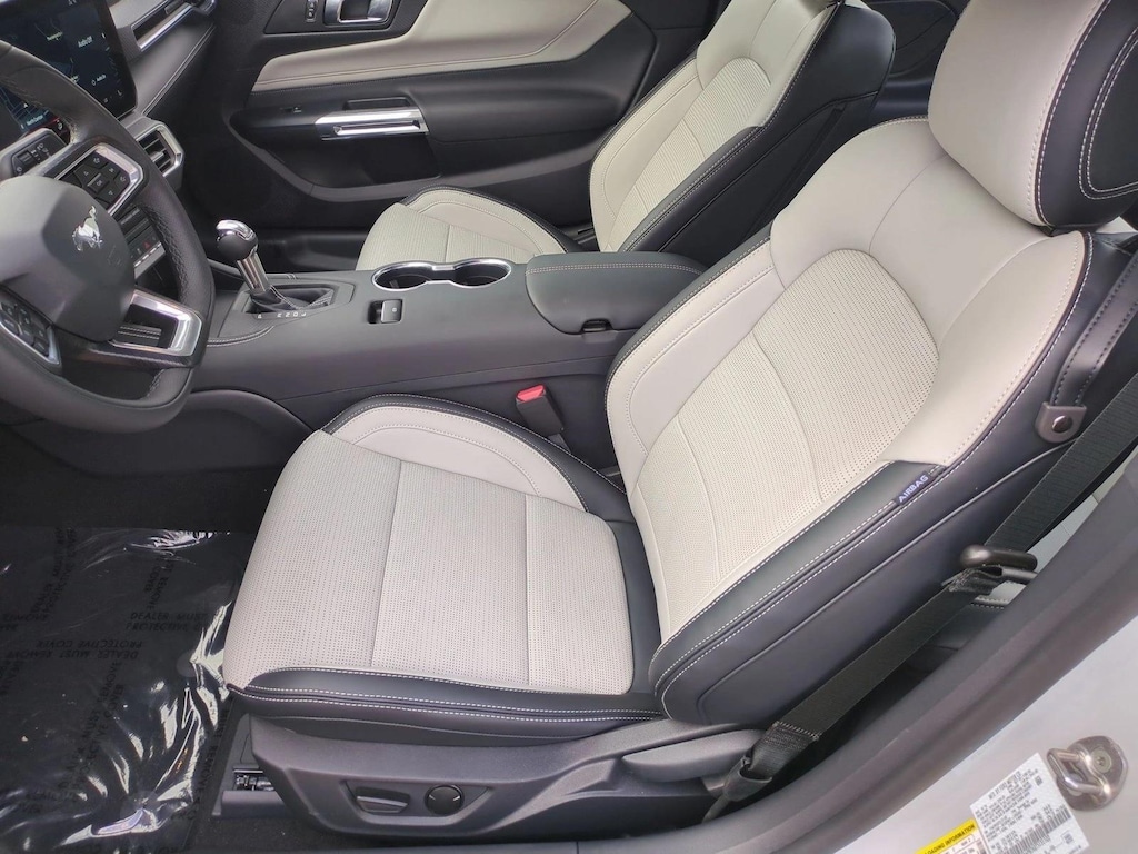 New 2026 Ford Mustang EcoBoost Premium Coupe