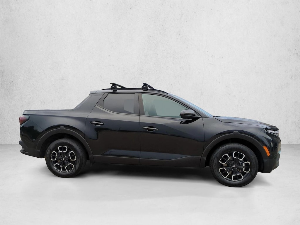 Used 2023 Hyundai Santa Cruz SEL Premium Truck Crew Cab