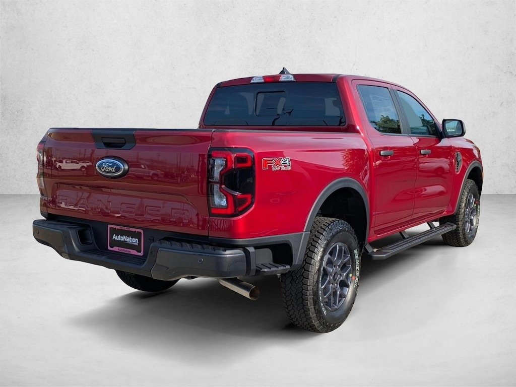 New 2026 Ford Ranger XLT Truck SuperCrew